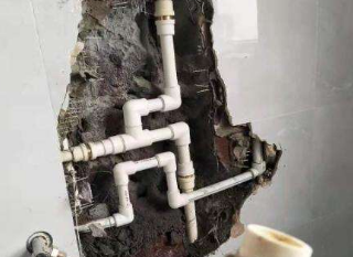 三山卫生间测漏水价格多少