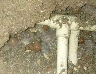 三山卫生间测漏