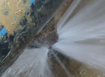 三山卫生间测漏水施工步骤