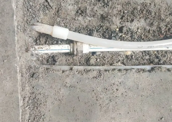 三山卫生间测漏水之解决方法
