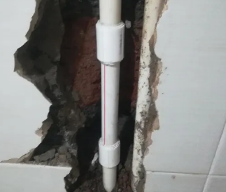 三山卫生间测漏水的相关案例